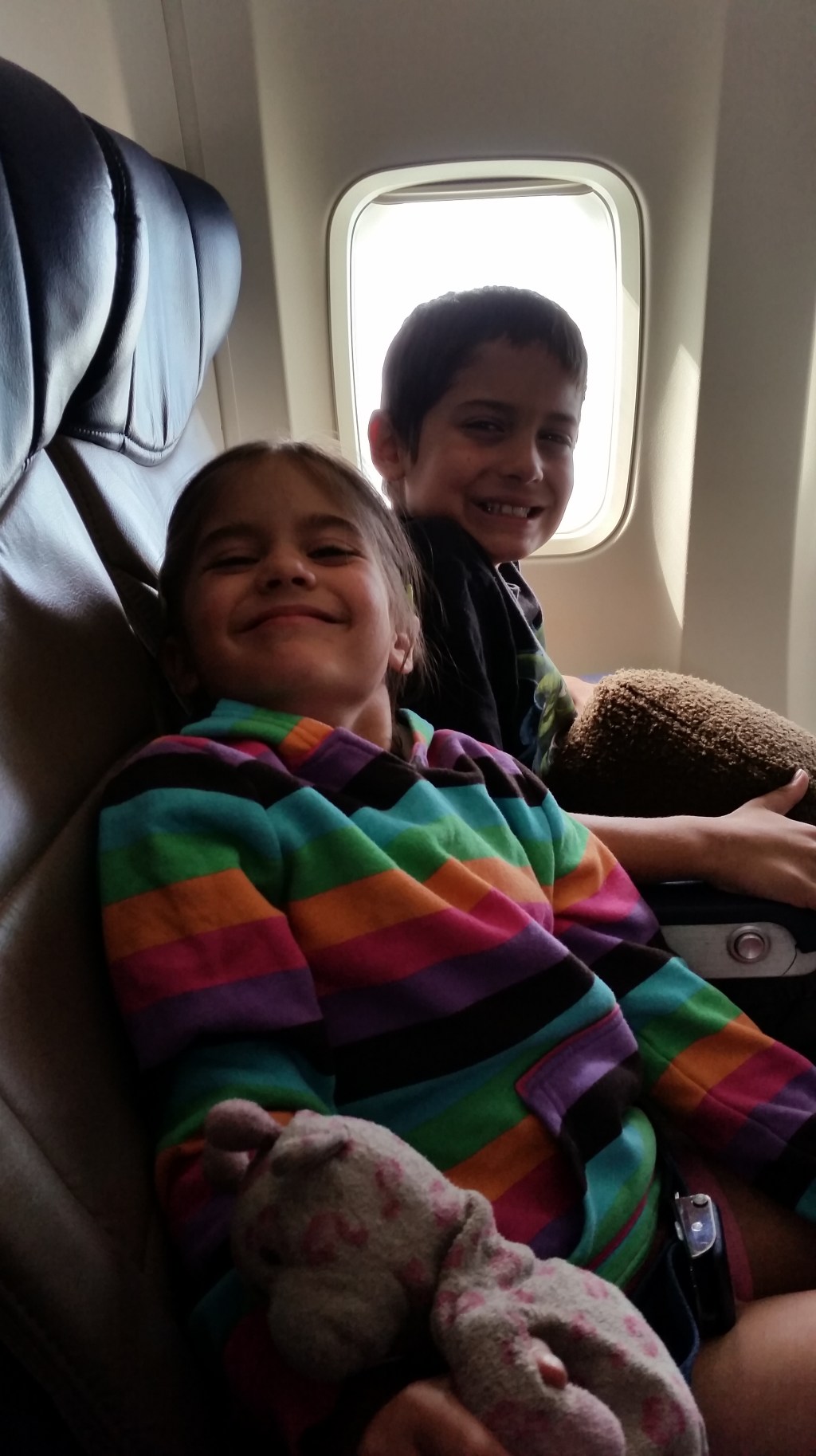 No Escalator? No good.